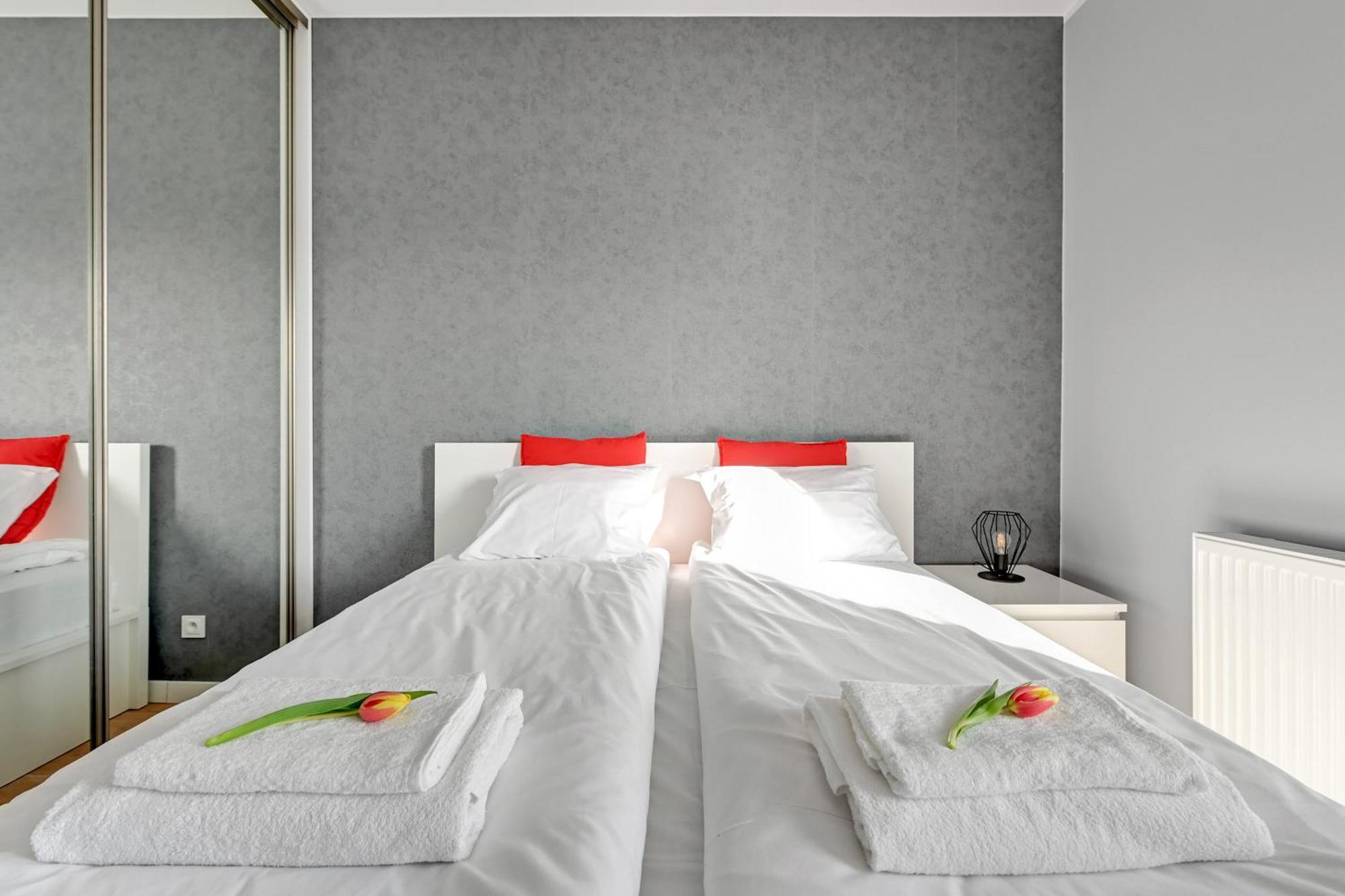 Apartamenty Centrum Władysławowo Екстериор снимка