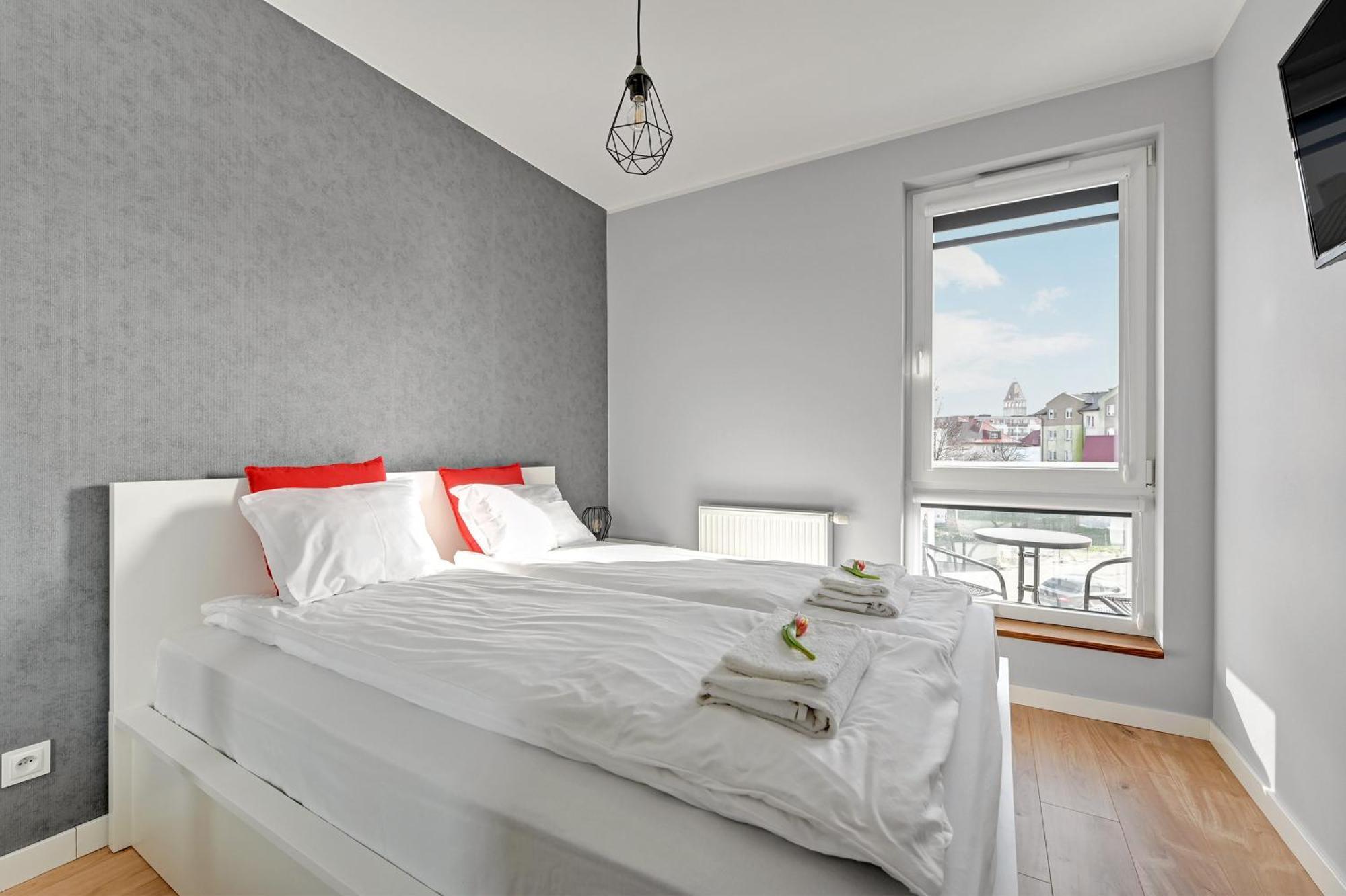 Apartamenty Centrum Władysławowo Екстериор снимка