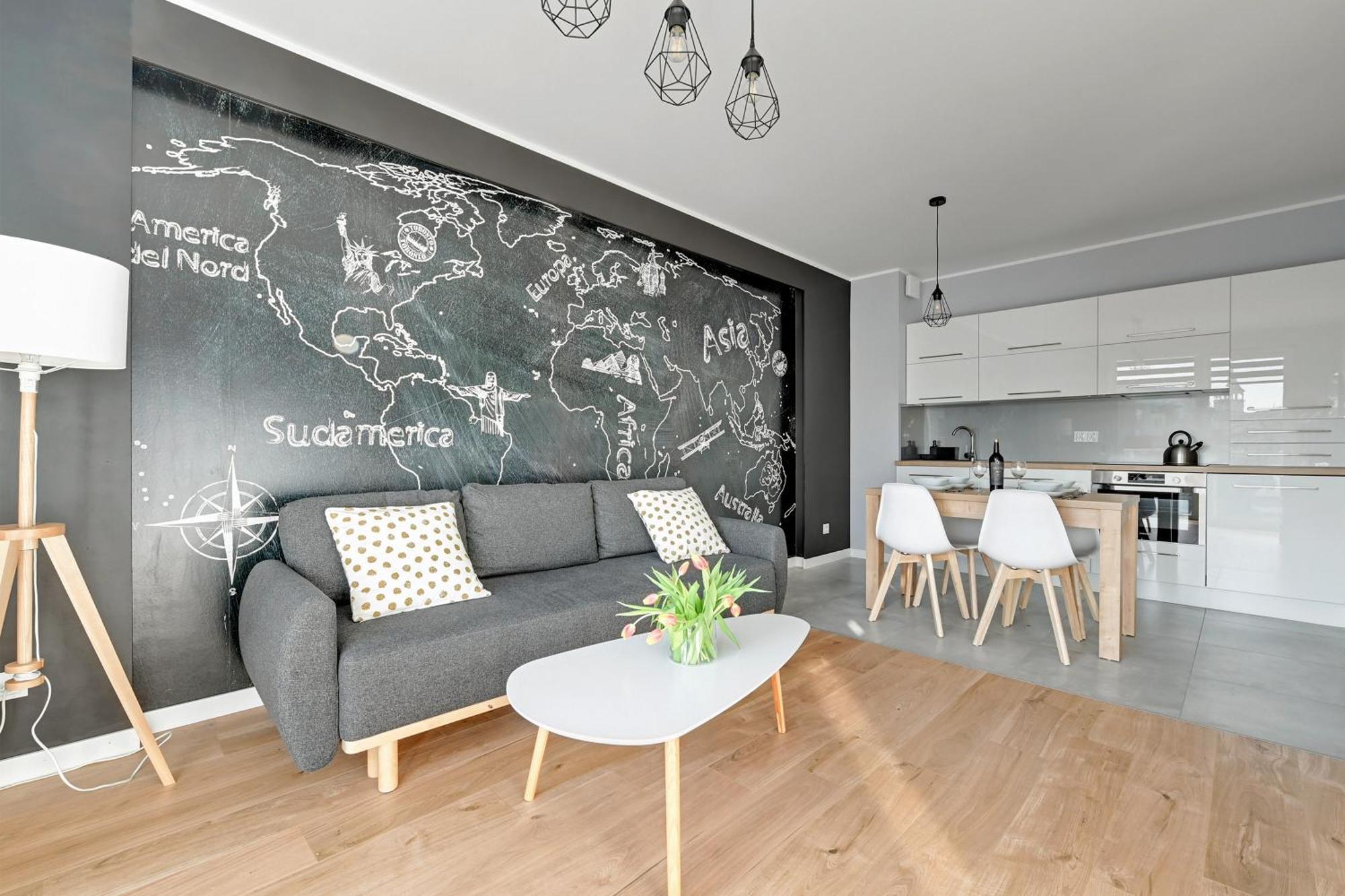Apartamenty Centrum Władysławowo Екстериор снимка