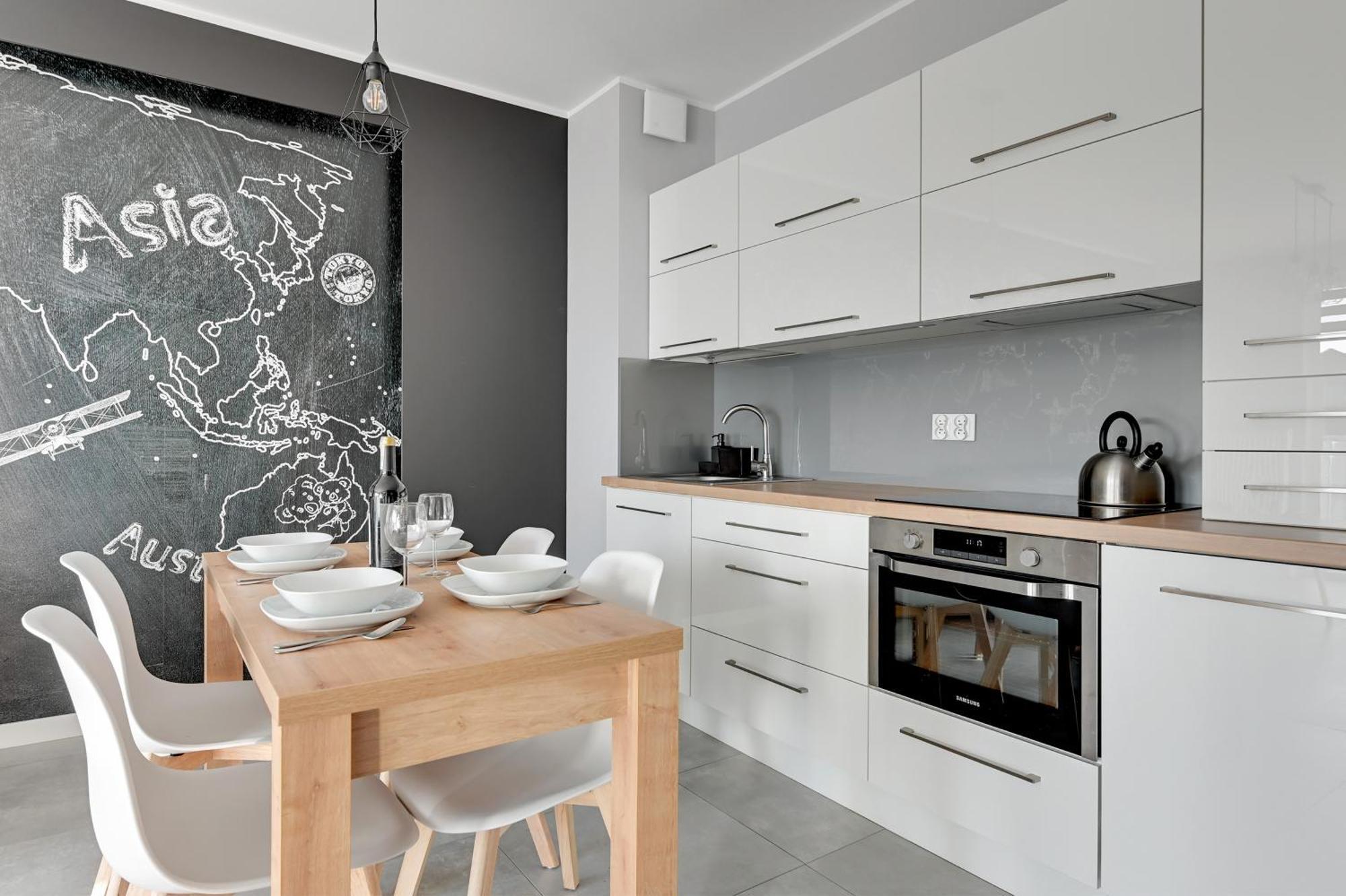 Apartamenty Centrum Władysławowo Екстериор снимка