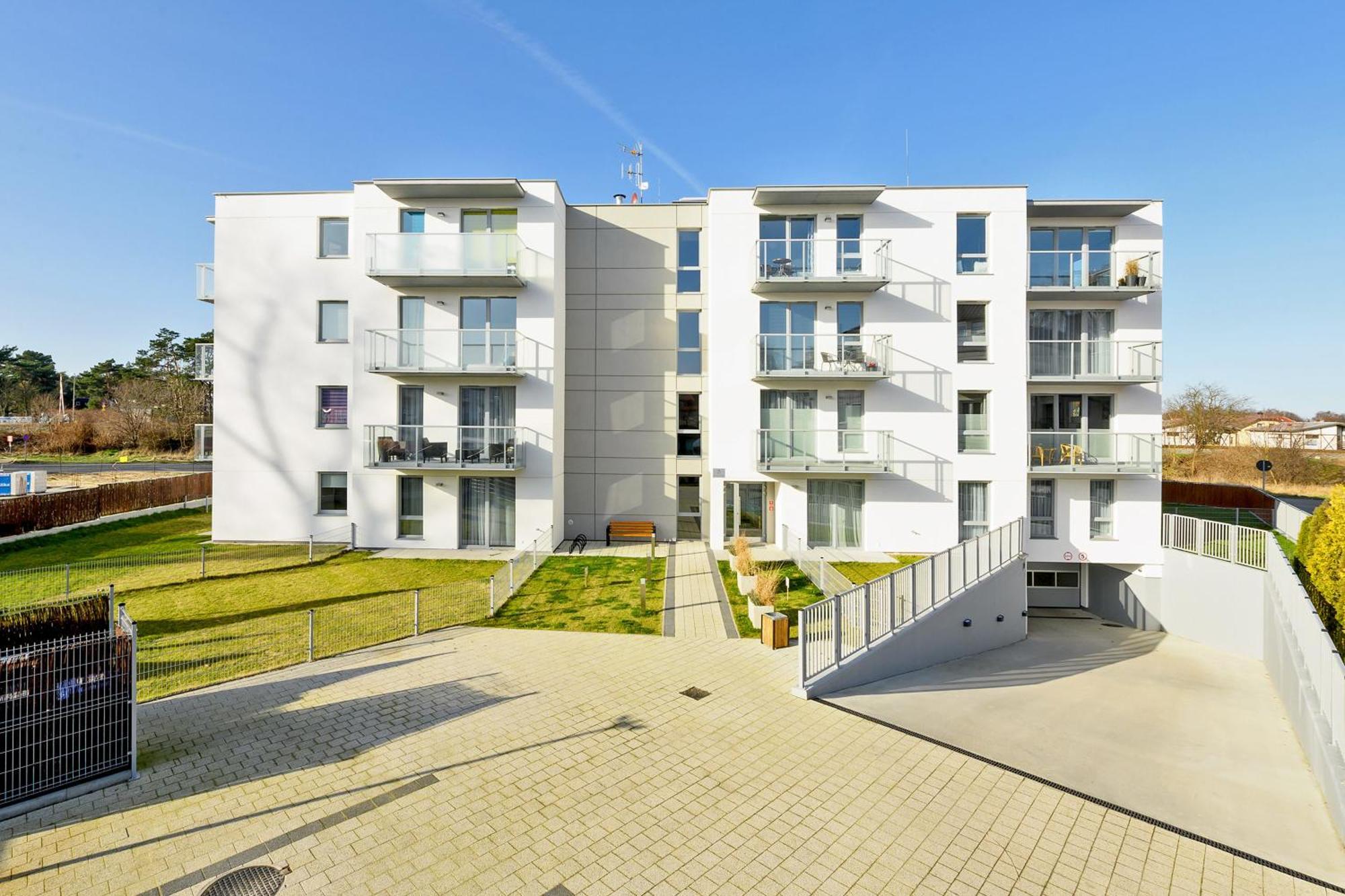 Apartamenty Centrum Władysławowo Екстериор снимка