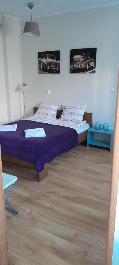 Apartamenty Centrum Władysławowo Екстериор снимка