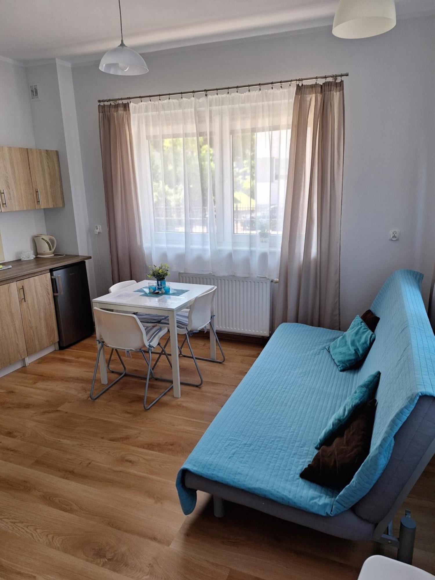Apartamenty Centrum Władysławowo Екстериор снимка