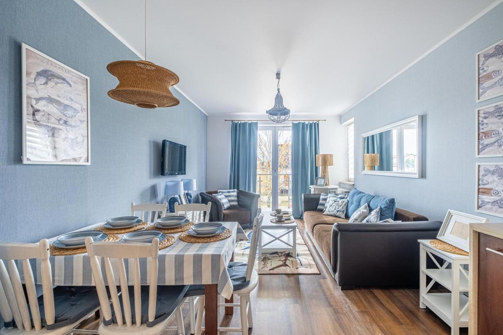 Apartamenty Centrum Władysławowo Екстериор снимка