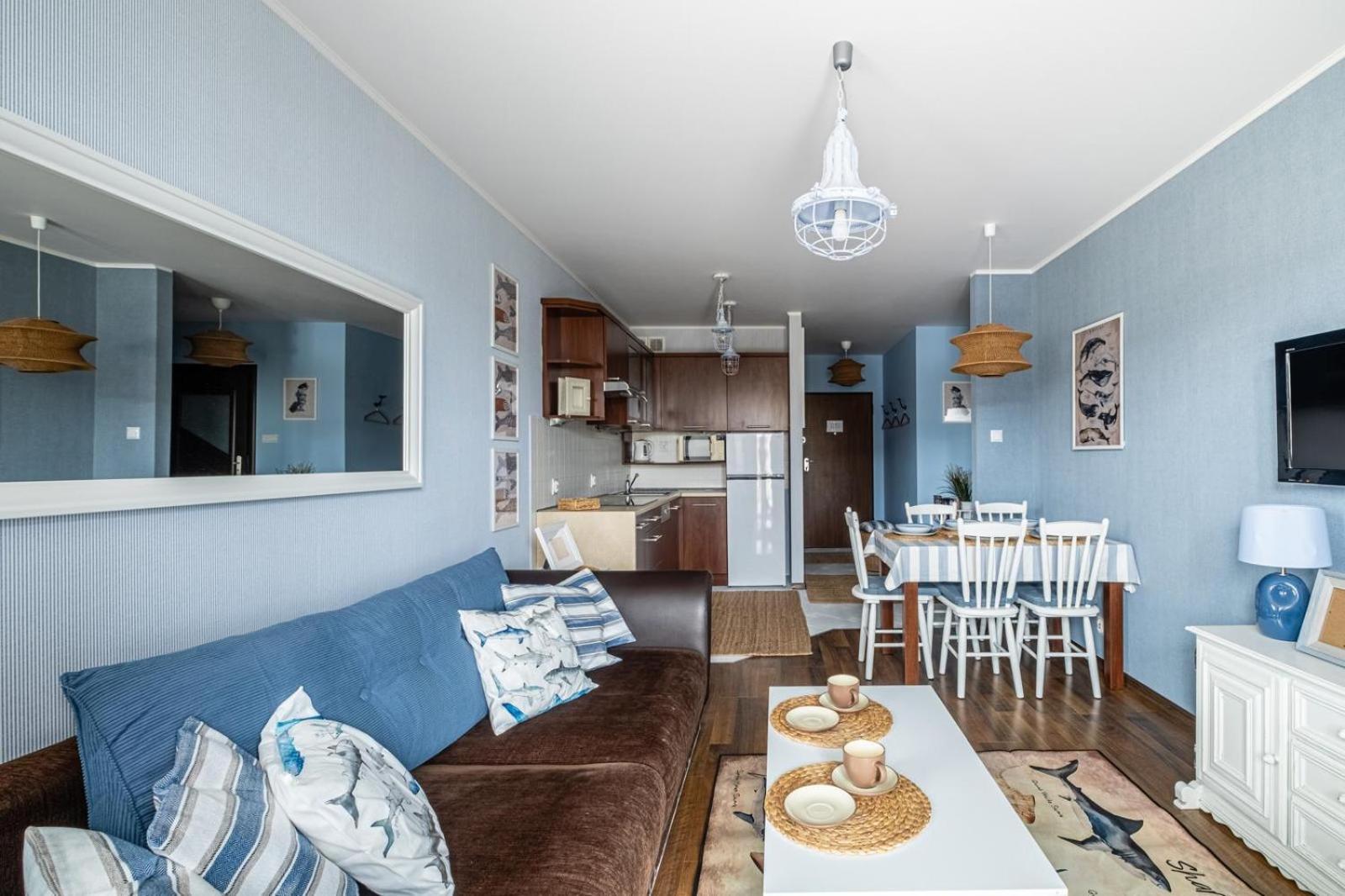 Apartamenty Centrum Władysławowo Екстериор снимка