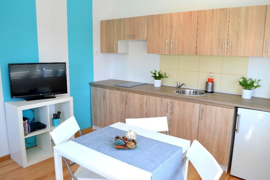 Apartamenty Centrum Władysławowo Екстериор снимка
