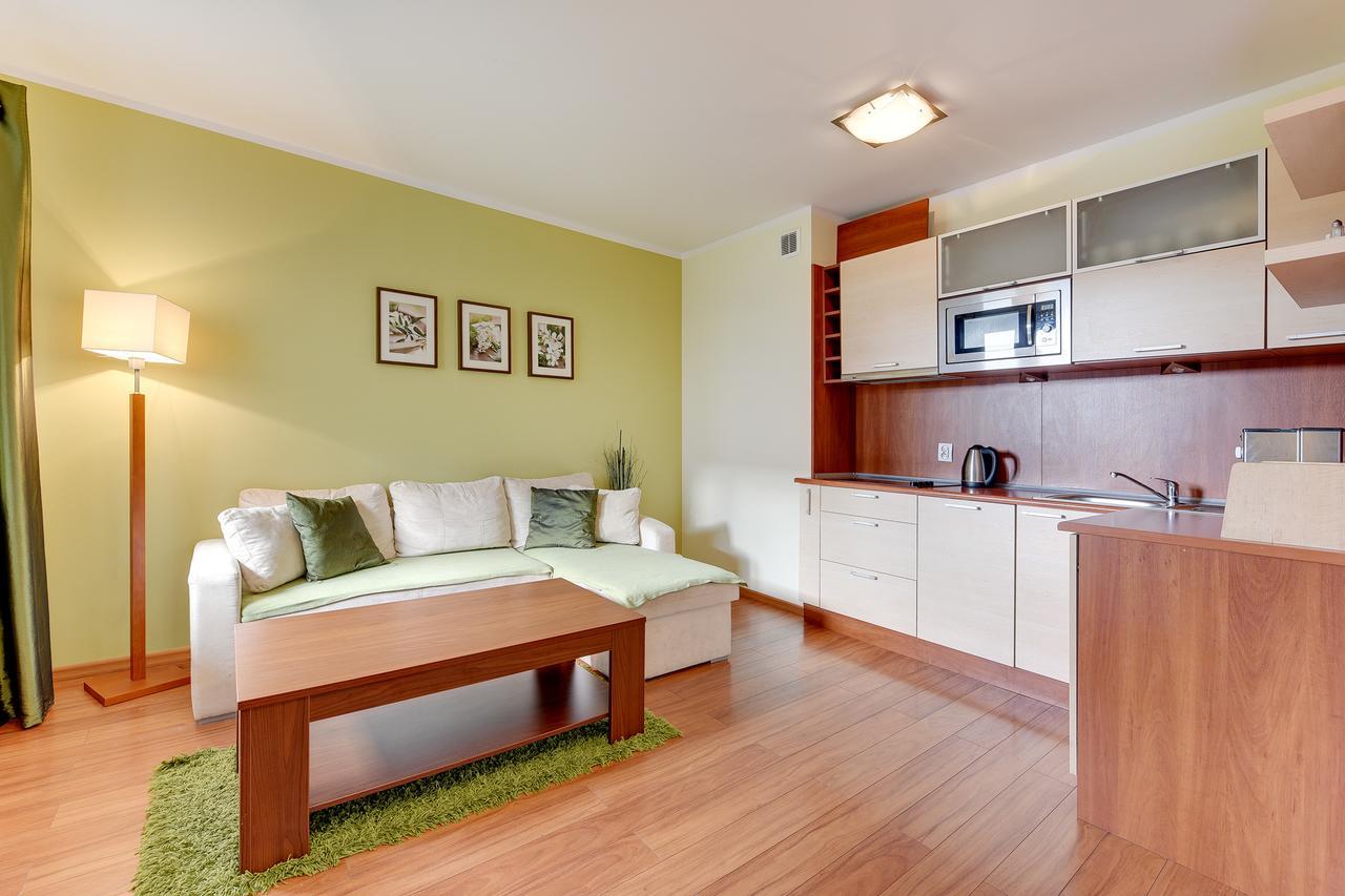 Apartamenty Centrum Władysławowo Екстериор снимка