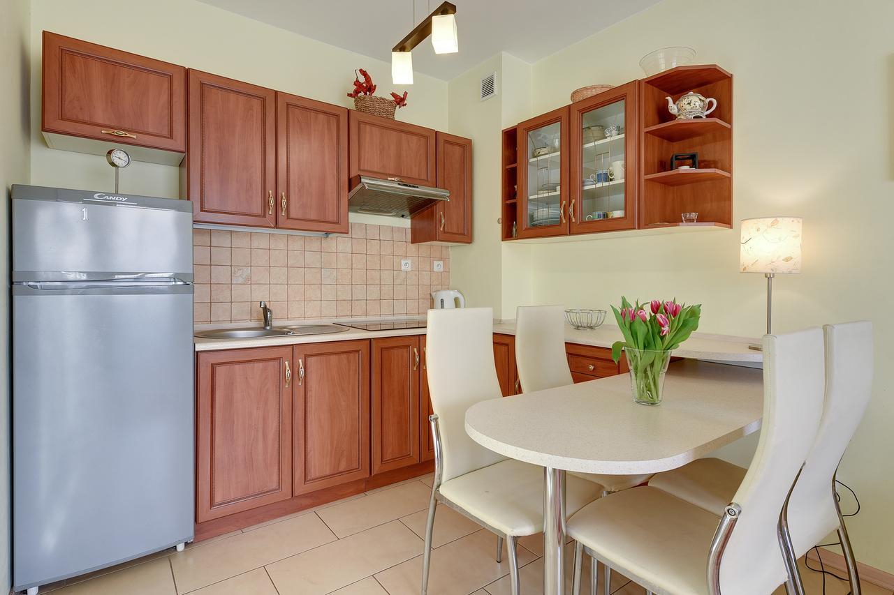 Apartamenty Centrum Władysławowo Екстериор снимка