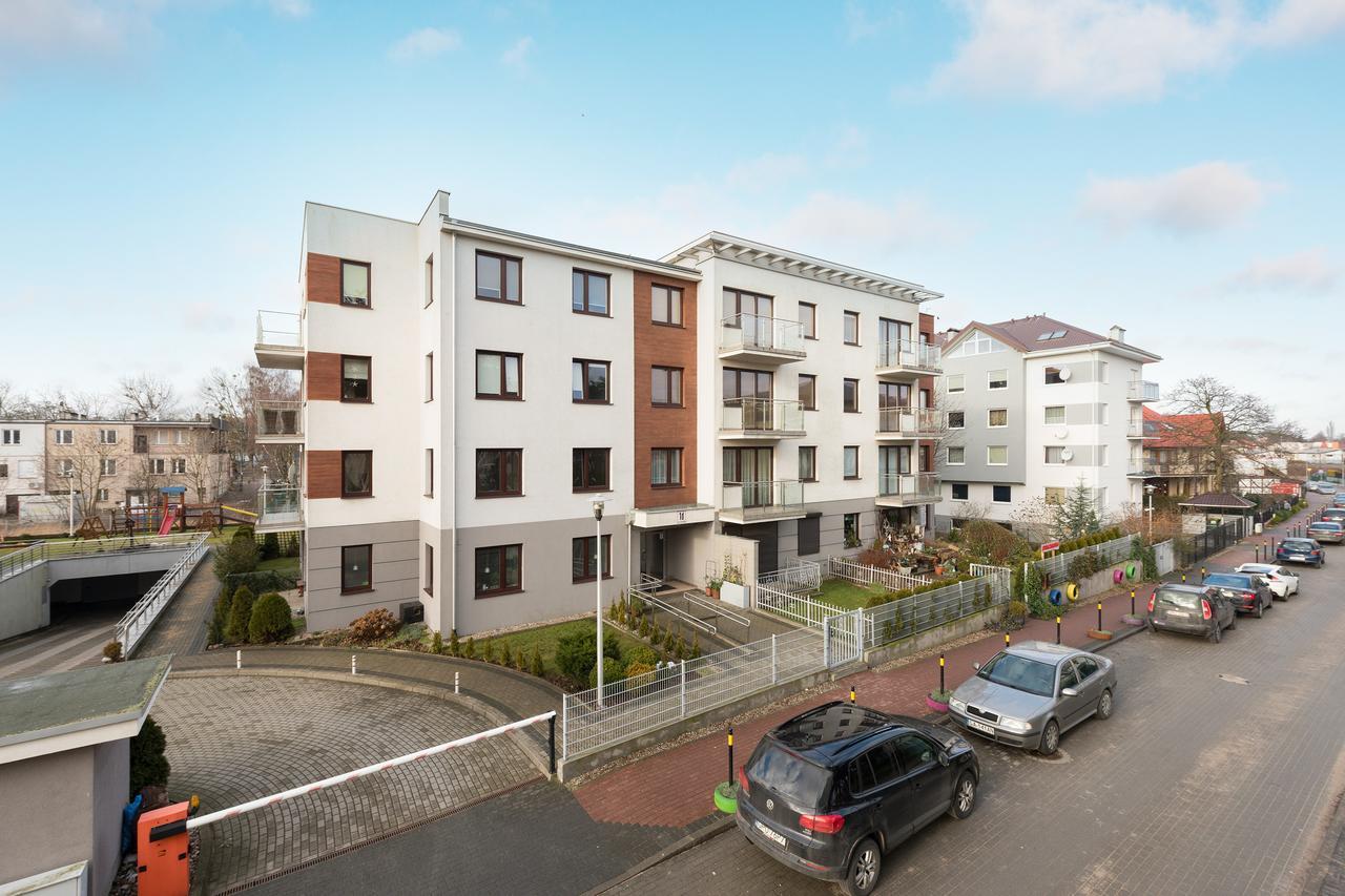 Apartamenty Centrum Władysławowo Екстериор снимка