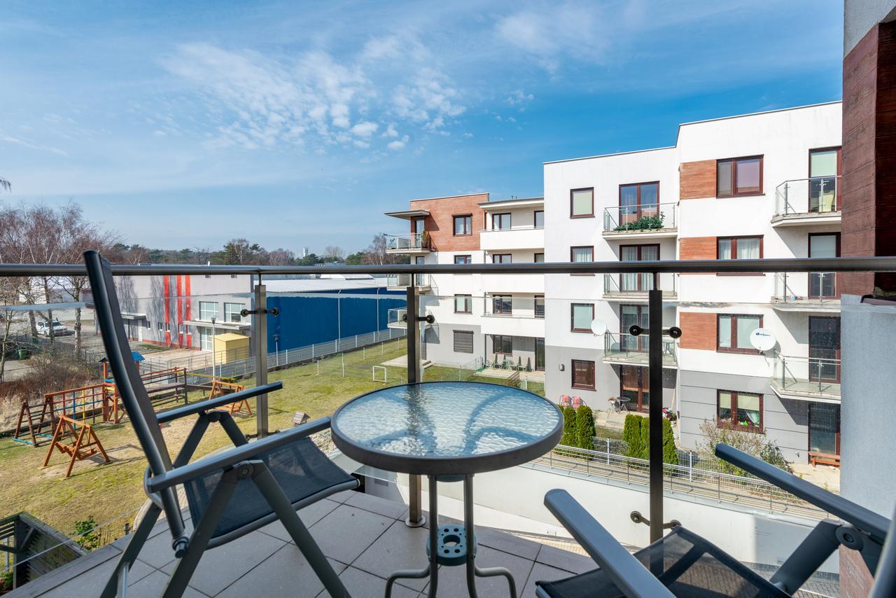 Apartamenty Centrum Władysławowo Екстериор снимка