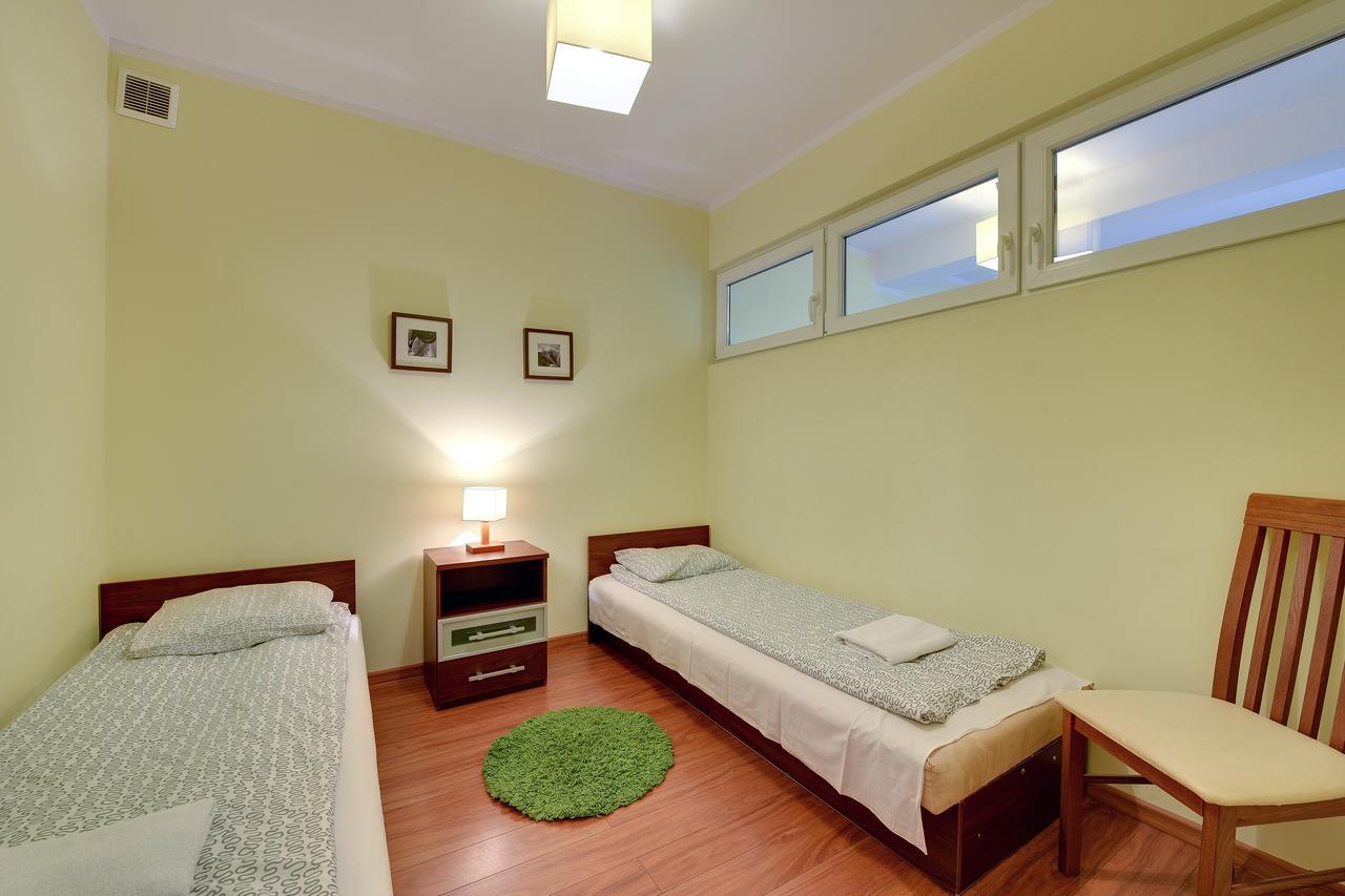 Apartamenty Centrum Władysławowo Екстериор снимка
