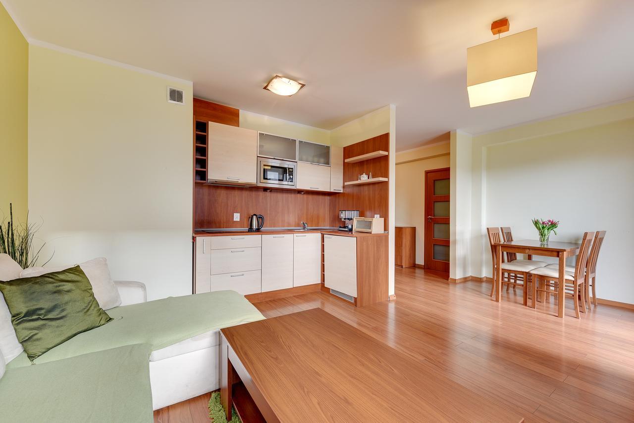 Apartamenty Centrum Władysławowo Екстериор снимка