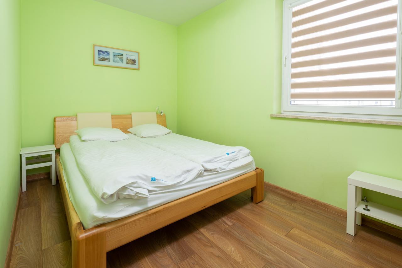 Apartamenty Centrum Władysławowo Екстериор снимка