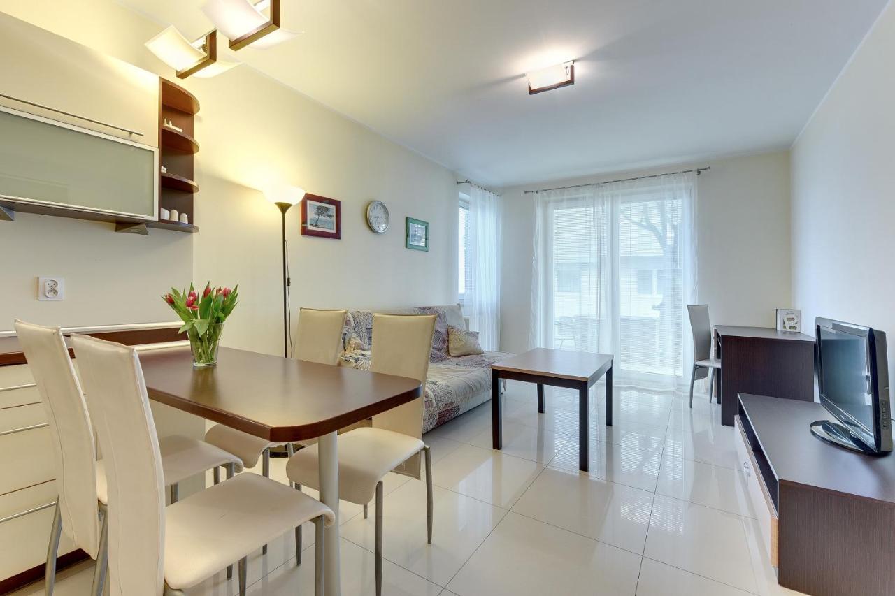 Apartamenty Centrum Władysławowo Екстериор снимка