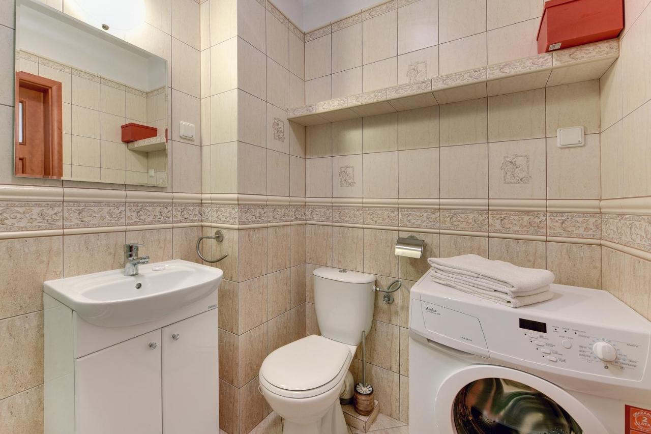 Apartamenty Centrum Władysławowo Екстериор снимка