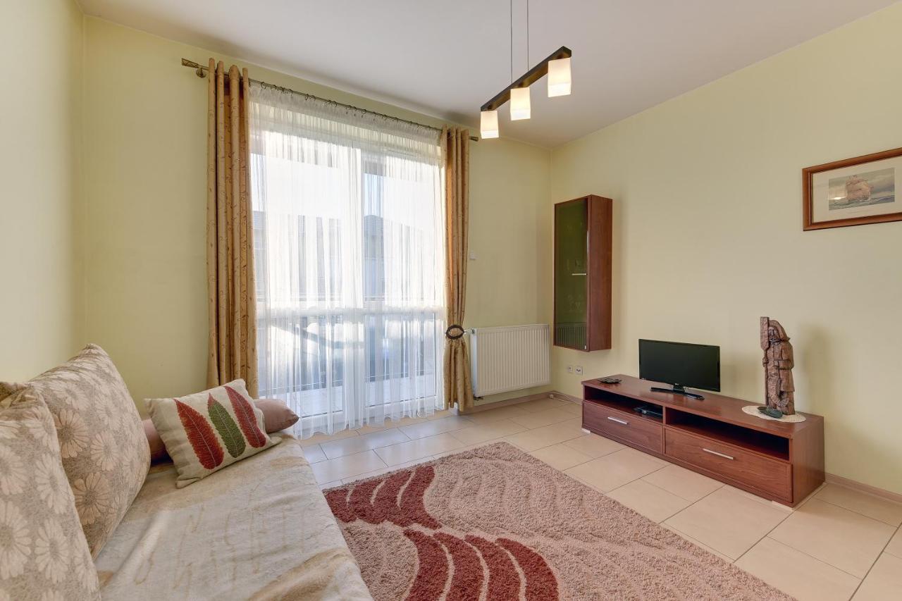 Apartamenty Centrum Władysławowo Екстериор снимка