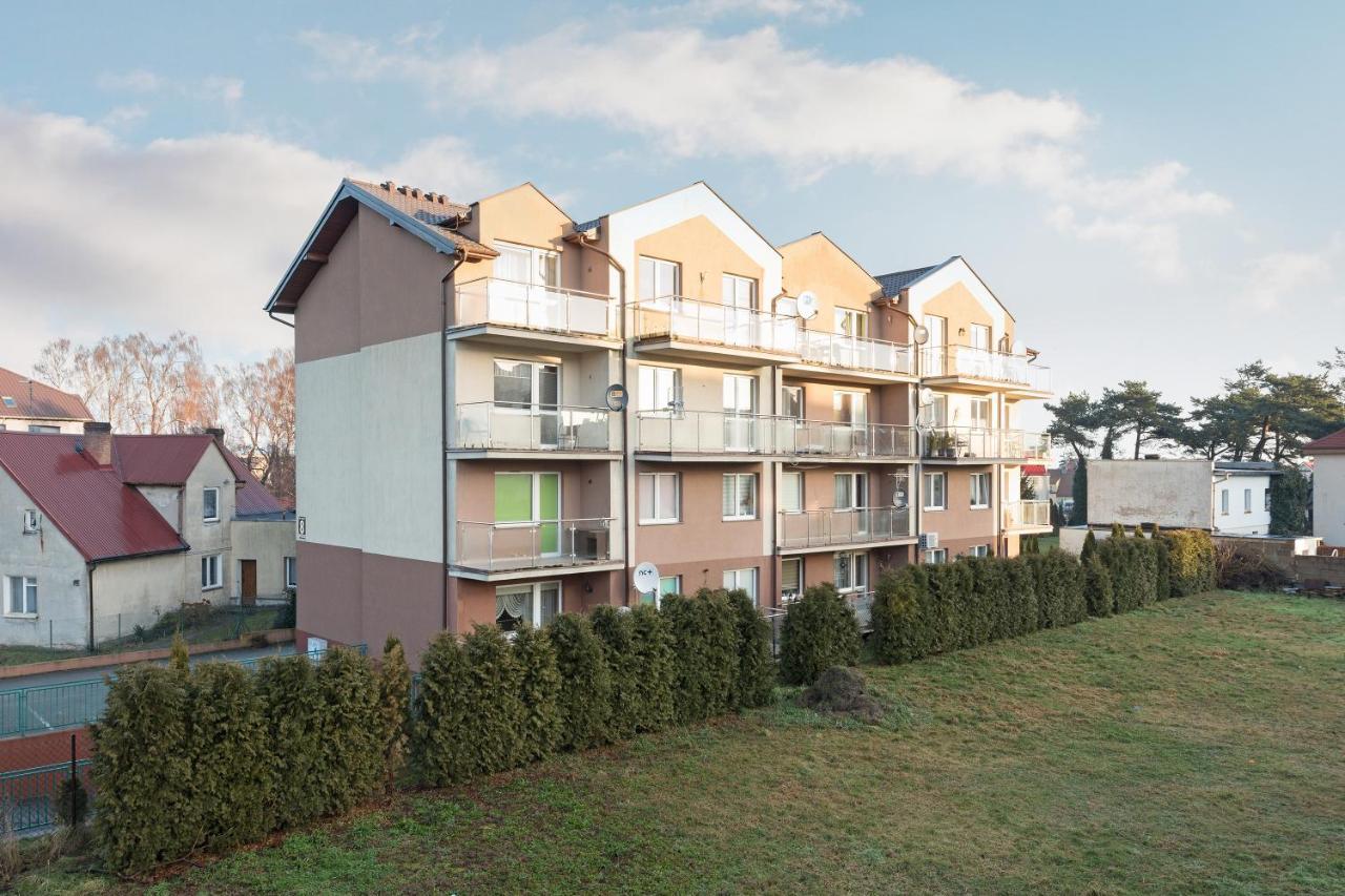 Apartamenty Centrum Władysławowo Екстериор снимка